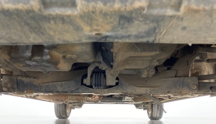 2014 Honda City V MT PETROL, Petrol, Manual, 50,617 km, Front Underbody