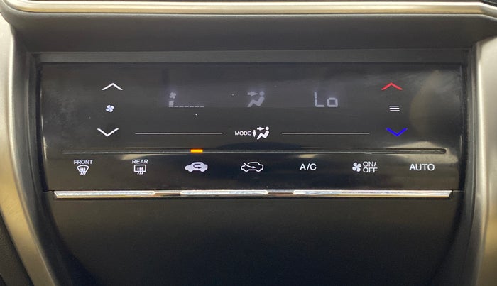 2014 Honda City V MT PETROL, Petrol, Manual, 50,617 km, Automatic Climate Control