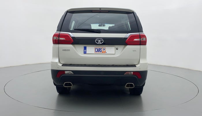 2019 Tata Hexa Varicor 400 XM, Diesel, Manual, 52,408 km, Back/Rear