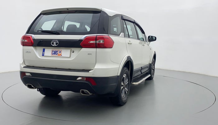 2019 Tata Hexa Varicor 400 XM, Diesel, Manual, 52,408 km, Right Back Diagonal