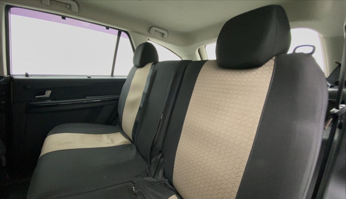 2019 Tata Hexa Varicor 400 XM, Diesel, Manual, 52,408 km, Right Side Rear Door Cabin