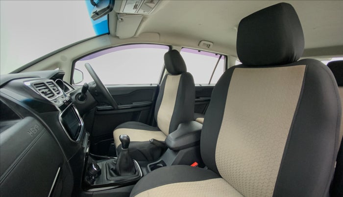 2019 Tata Hexa Varicor 400 XM, Diesel, Manual, 52,408 km, Right Side Front Door Cabin