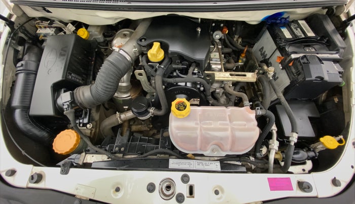 2019 Tata Hexa Varicor 400 XM, Diesel, Manual, 52,408 km, Open Bonet