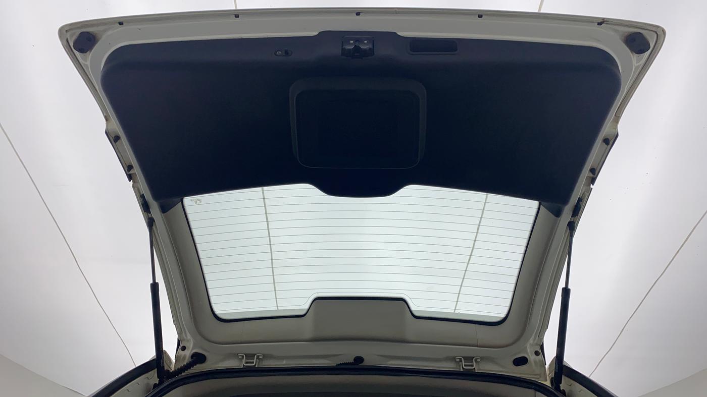 2019 Tata Hexa Varicor 400 XM, Diesel, Manual, 52,408 km, Boot Door Open