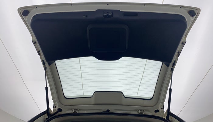 2019 Tata Hexa Varicor 400 XM, Diesel, Manual, 52,408 km, Boot Door Open