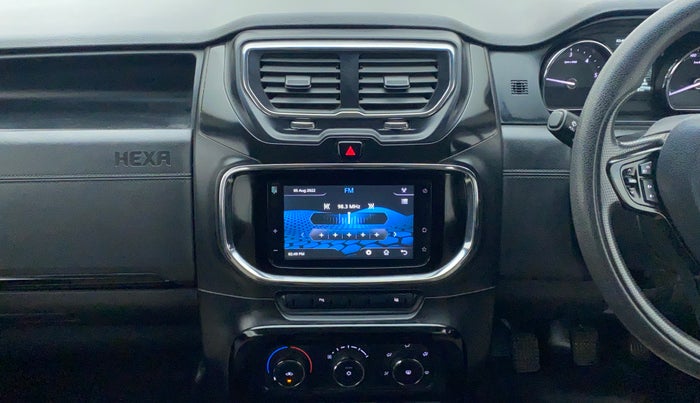 2019 Tata Hexa Varicor 400 XM, Diesel, Manual, 52,408 km, Air Conditioner