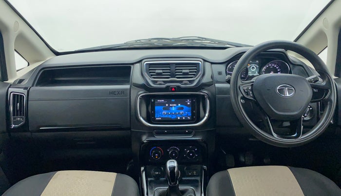 2019 Tata Hexa Varicor 400 XM, Diesel, Manual, 52,408 km, Dashboard