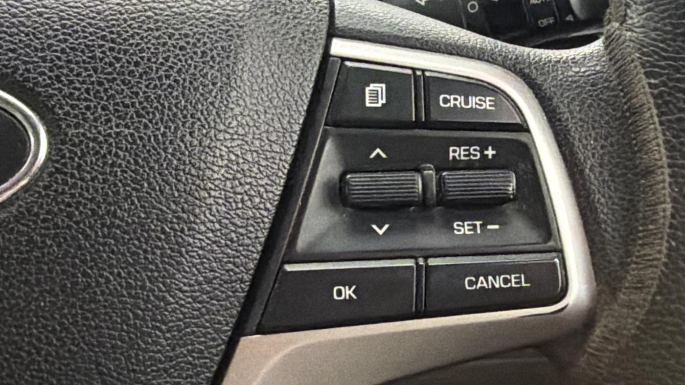 2019 Hyundai Verna 1.6 VTVT SX, Petrol, Manual, 91,225 km, Adaptive Cruise Control