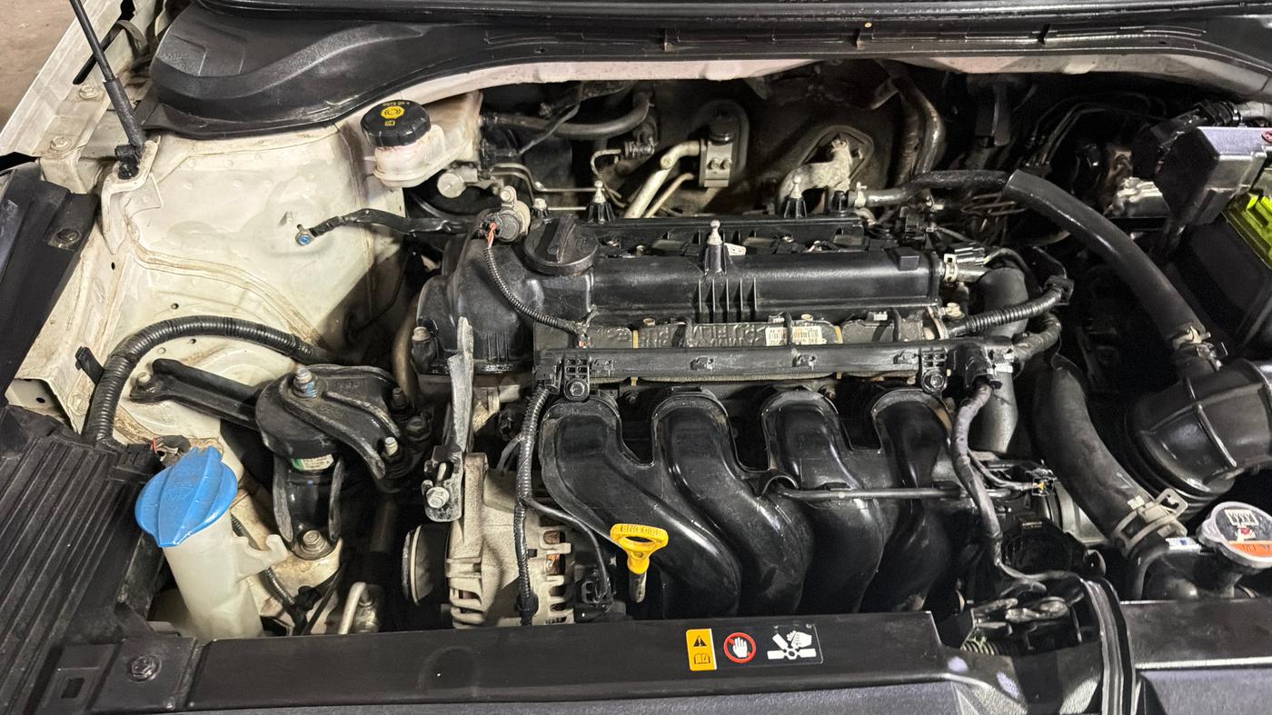 2019 Hyundai Verna 1.6 VTVT SX, Petrol, Manual, 91,225 km, Engine View - Right