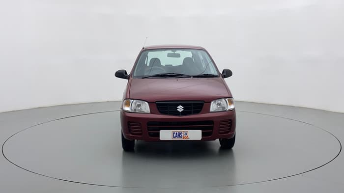 2011 Maruti Alto LXI, Petrol, Manual, 10,148 km, Front