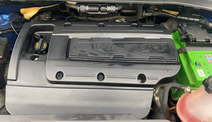 2018 Jeep Compass LIMITED 1.4 PETROL AT, Petrol, Automatic, 77,829 km, Engine View