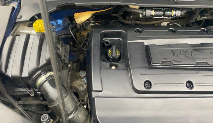 2018 Jeep Compass LIMITED 1.4 PETROL AT, Petrol, Automatic, 77,829 km, Engine View - Right