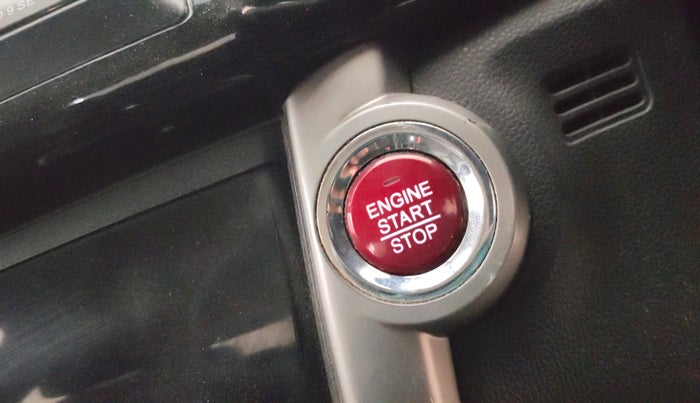 2016 Honda City 1.5L I-VTEC VX (O) MT, Petrol, Manual, 1,12,390 km, Keyless Start/ Stop Button