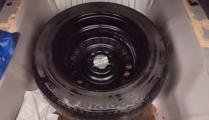 2016 Honda City 1.5L I-VTEC VX (O) MT, Petrol, Manual, 1,12,390 km, Spare Tyre