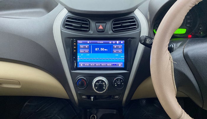 2015 Hyundai Eon ERA PLUS, Petrol, Manual, 17,431 km, Air Conditioner