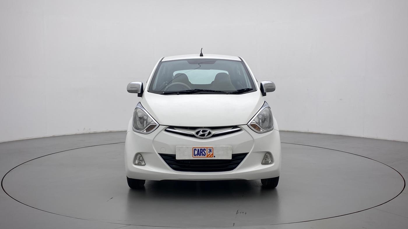 2015 Hyundai Eon ERA PLUS, Petrol, Manual, 17,431 km, Front