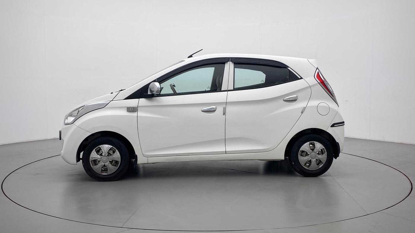 2015 Hyundai Eon ERA PLUS, Petrol, Manual, 17,431 km, Left Side