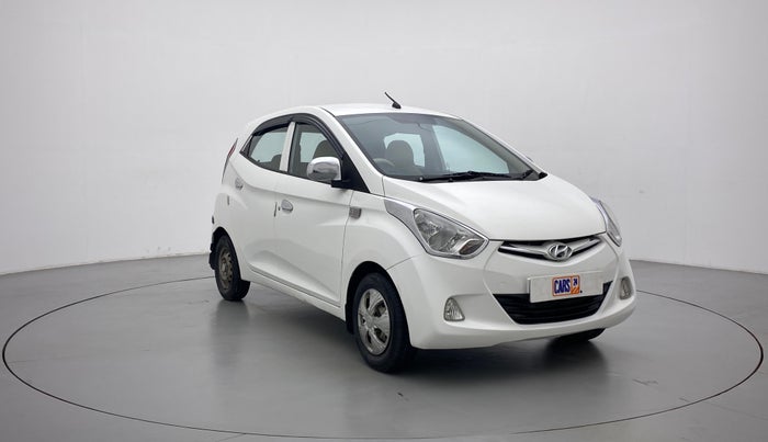 2015 Hyundai Eon ERA PLUS, Petrol, Manual, 17,431 km, SRP
