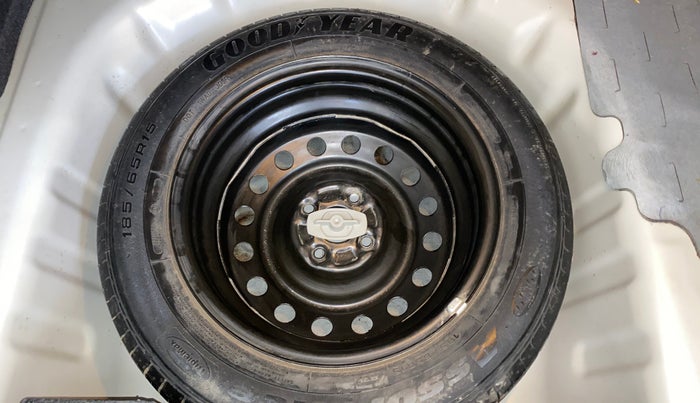 2018 Maruti Ciaz SIGMA 1.4 MT PETROL, Petrol, Manual, 45,657 km, Spare Tyre