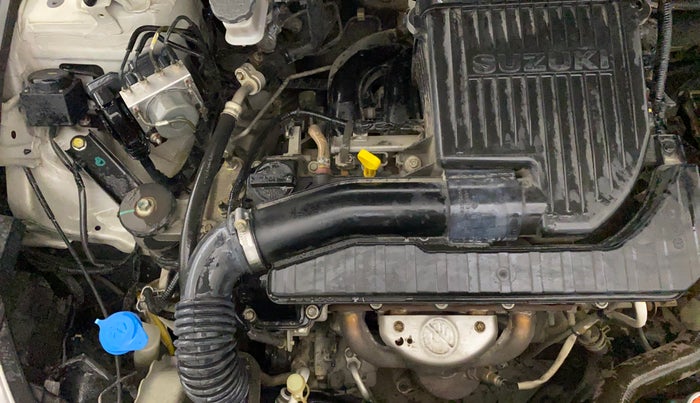 2018 Maruti Ciaz SIGMA 1.4 MT PETROL, Petrol, Manual, 45,657 km, Engine View - Right