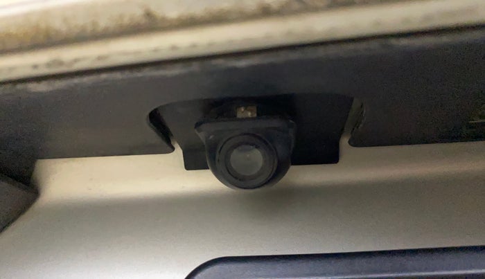 2018 Maruti Ciaz SIGMA 1.4 MT PETROL, Petrol, Manual, 45,657 km, Parking Camera