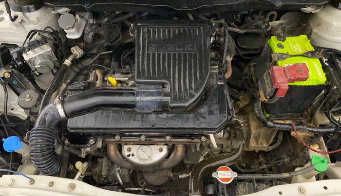 2018 Maruti Ciaz SIGMA 1.4 MT PETROL, Petrol, Manual, 45,657 km, Engine View