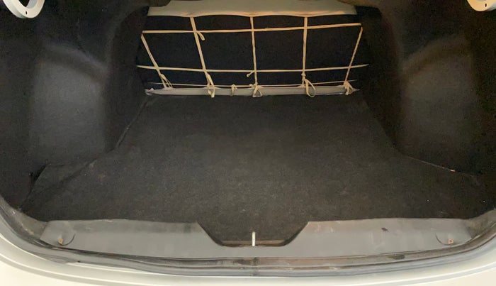 2018 Maruti Ciaz SIGMA 1.4 MT PETROL, Petrol, Manual, 45,657 km, Boot Inside