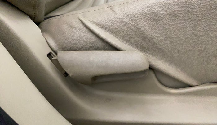 2018 Maruti Ciaz SIGMA 1.4 MT PETROL, Petrol, Manual, 45,657 km, Driver Side Adjustment Panel