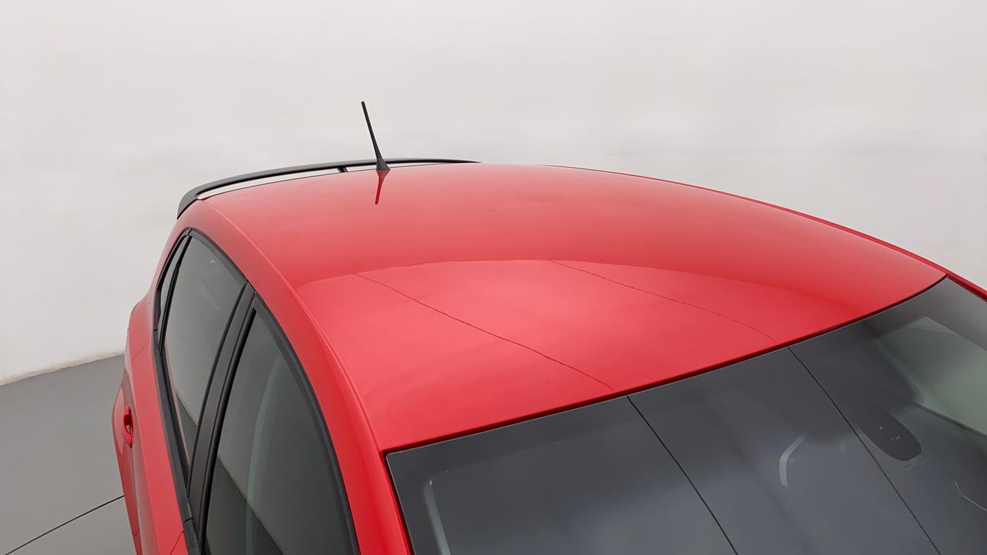 2020 Volkswagen Polo GT TSI AT 1.0, Petrol, Automatic, 3,783 km, Roof
