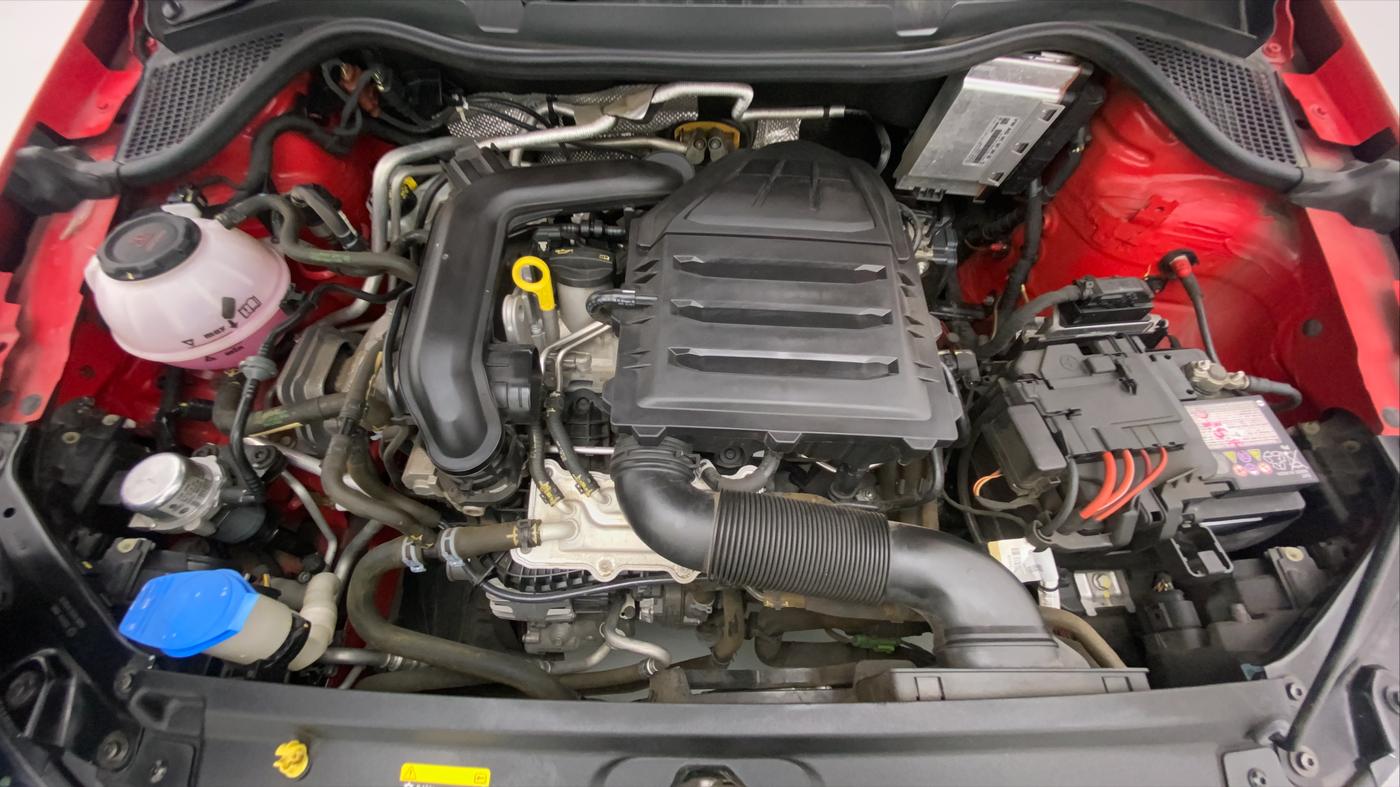 2020 Volkswagen Polo GT TSI AT 1.0, Petrol, Automatic, 3,783 km, Open Bonet