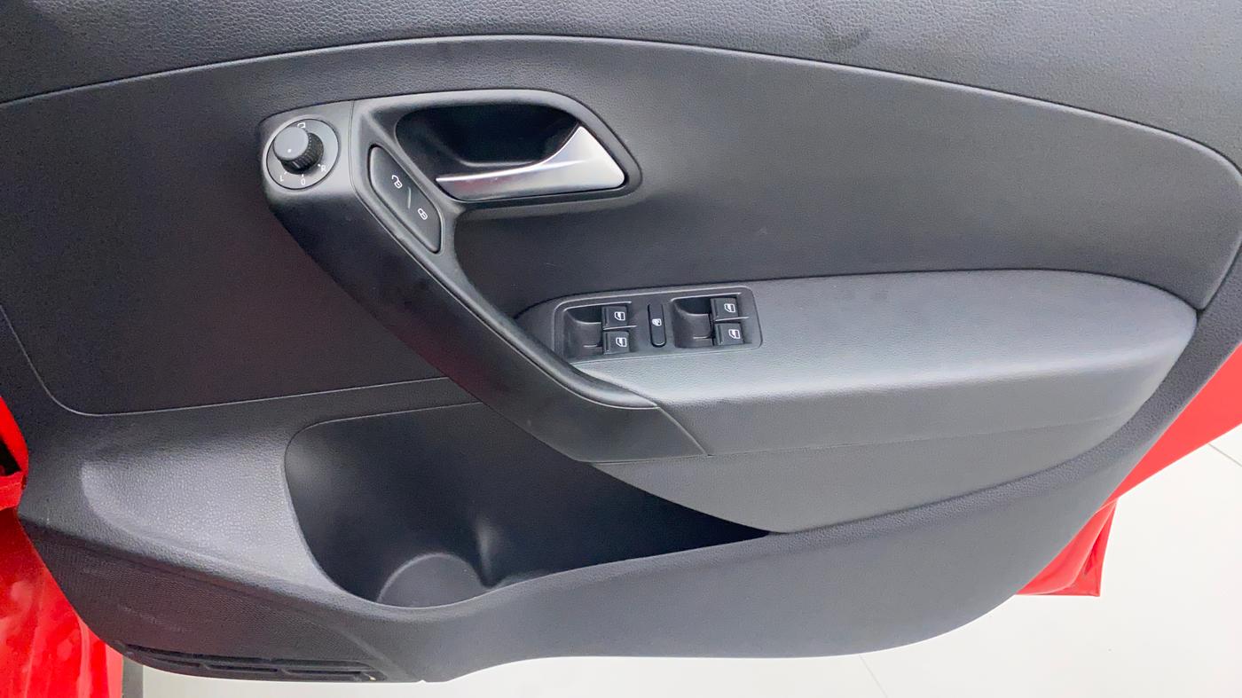 2020 Volkswagen Polo GT TSI AT 1.0, Petrol, Automatic, 3,783 km, Driver Side Door Panels Control