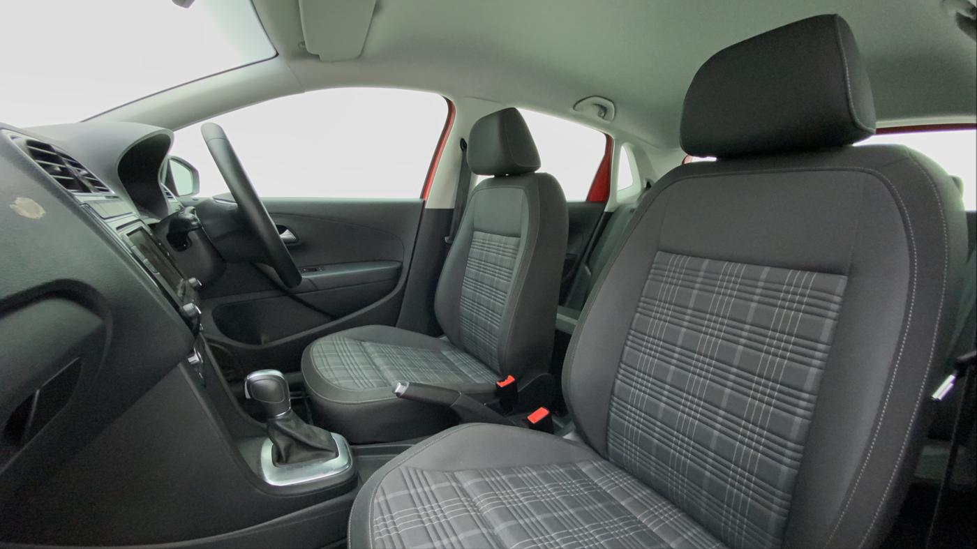 2020 Volkswagen Polo GT TSI AT 1.0, Petrol, Automatic, 3,783 km, Right Side Front Door Cabin