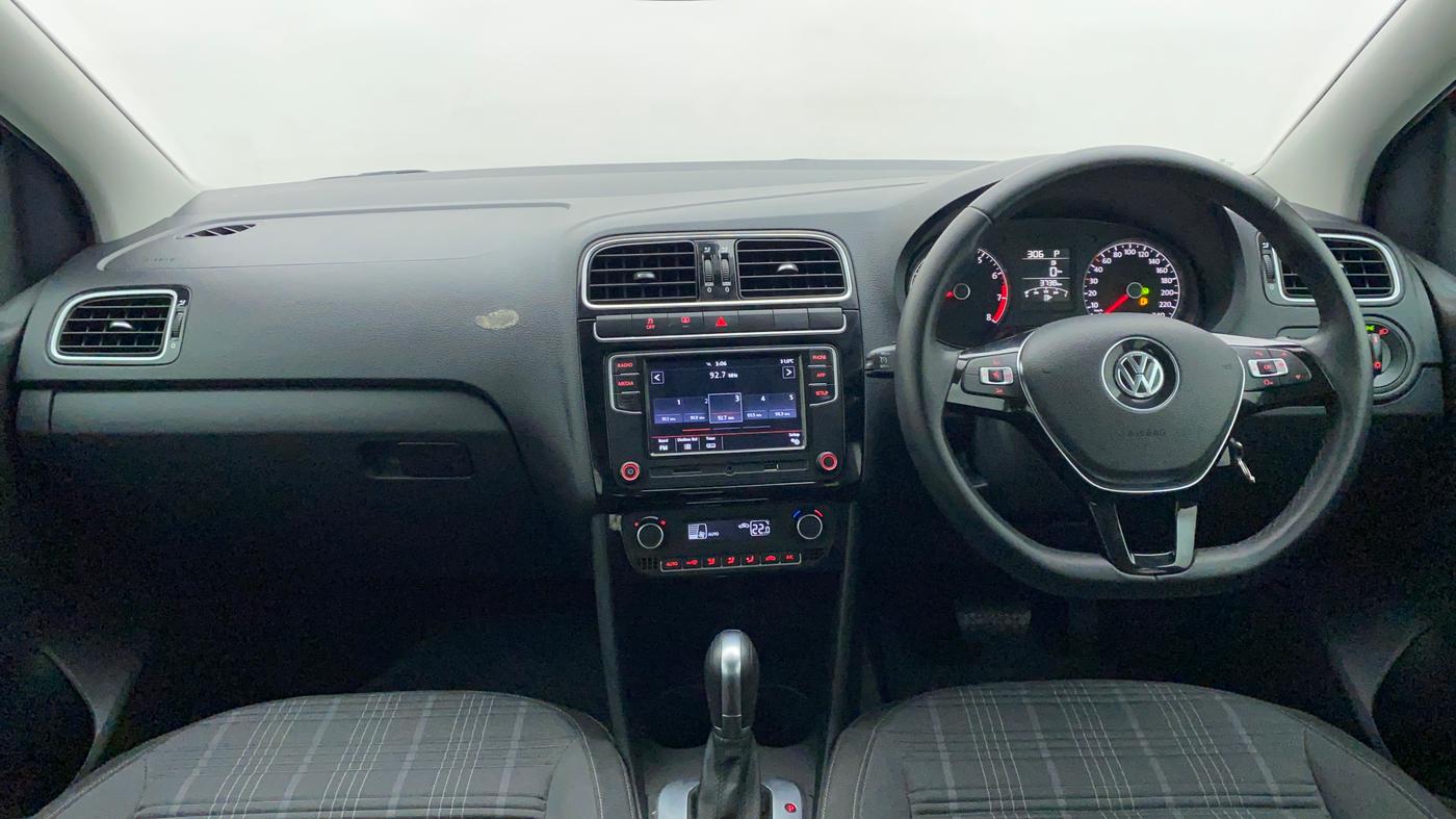 2020 Volkswagen Polo GT TSI AT 1.0, Petrol, Automatic, 3,783 km, Dashboard