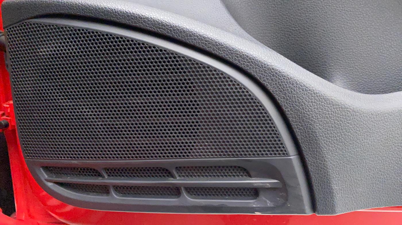 2020 Volkswagen Polo GT TSI AT 1.0, Petrol, Automatic, 3,783 km, Speaker