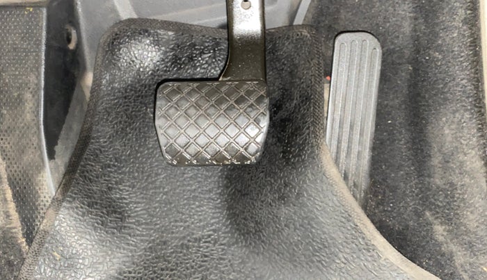 2015 Skoda Superb ELEGANCE 1.8 TSI AT, Petrol, Automatic, 81,945 km, Pedals