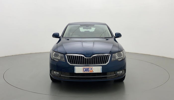 2015 Skoda Superb ELEGANCE 1.8 TSI AT, Petrol, Automatic, 81,945 km, Front