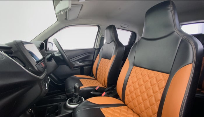 2022 Maruti Celerio VXI d, Petrol, Manual, 4,054 km, Right Side Front Door Cabin