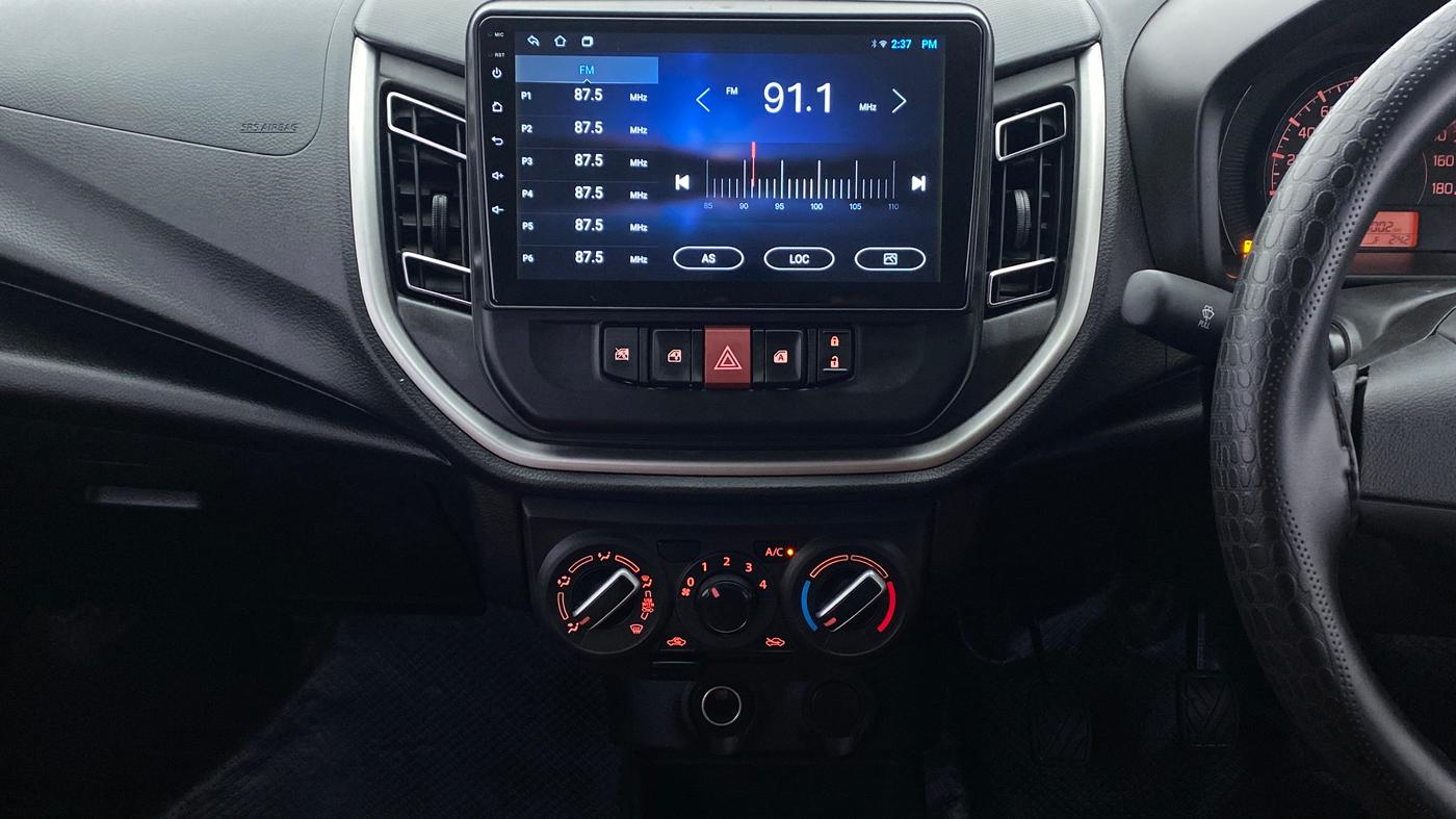 2022 Maruti Celerio VXI d, Petrol, Manual, 4,054 km, Air Conditioner
