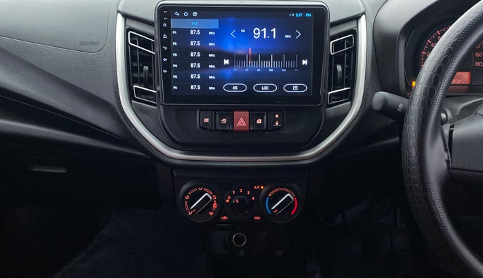 2022 Maruti Celerio VXI d, Petrol, Manual, 4,054 km, Air Conditioner