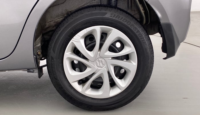 2022 Maruti Celerio VXI d, Petrol, Manual, 4,054 km, Left Rear Wheel