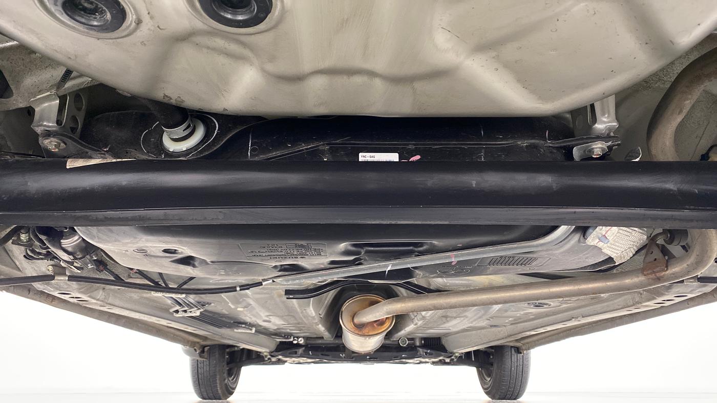2022 Maruti Celerio VXI d, Petrol, Manual, 4,054 km, Rear Underbody