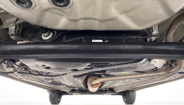 2022 Maruti Celerio VXI d, Petrol, Manual, 4,054 km, Rear Underbody