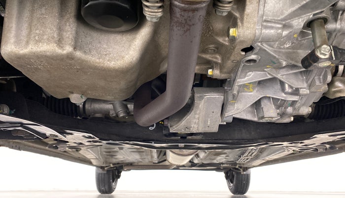 2022 Maruti Celerio VXI d, Petrol, Manual, 4,054 km, Front Underbody