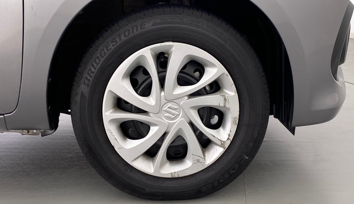 2022 Maruti Celerio VXI d, Petrol, Manual, 4,054 km, Right Front Wheel