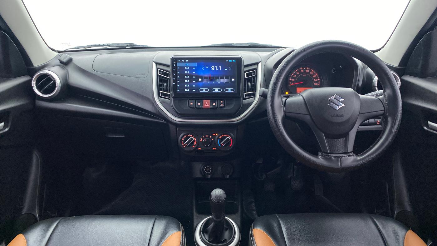 2022 Maruti Celerio VXI d, Petrol, Manual, 4,054 km, Dashboard