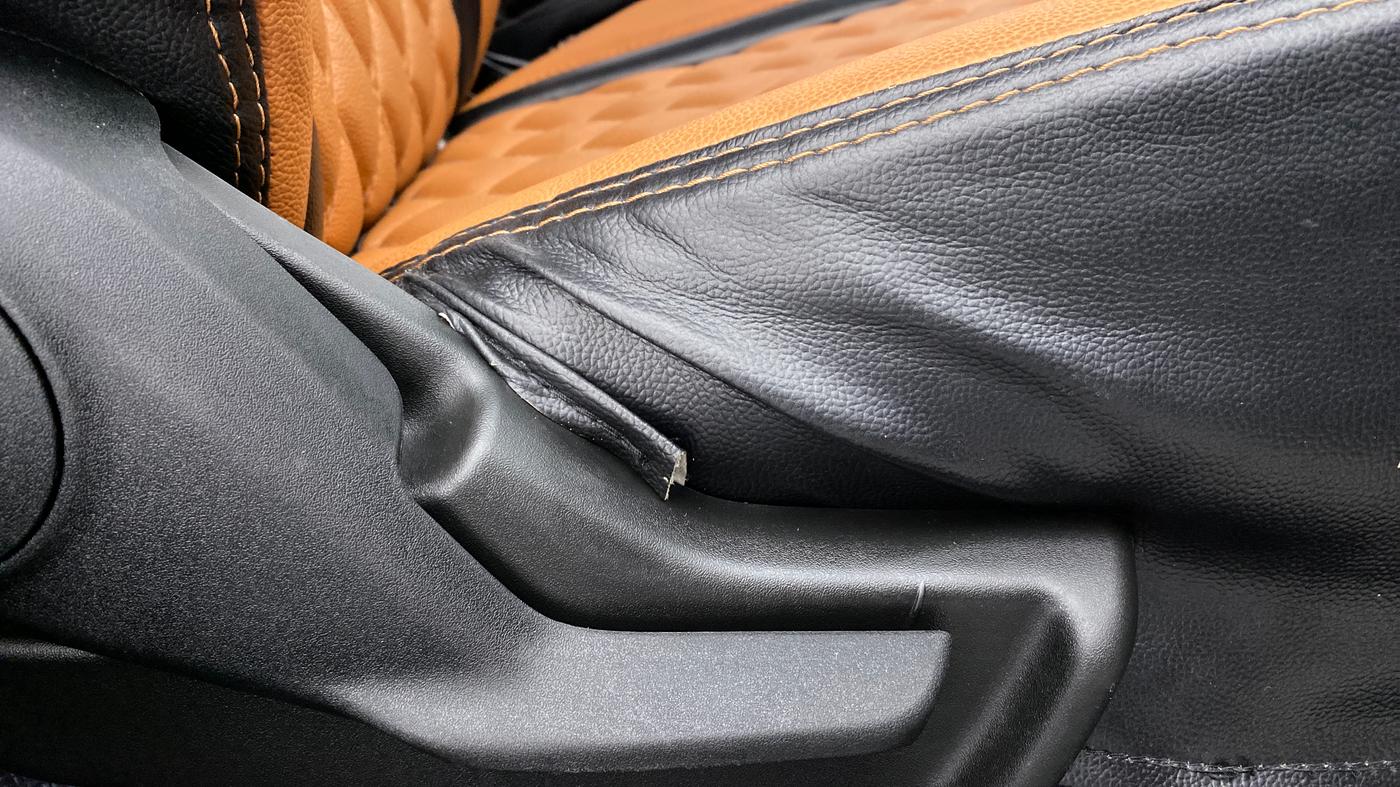 2022 Maruti Celerio VXI d, Petrol, Manual, 4,054 km, Driver Side Adjustment Panel