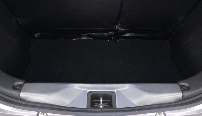 2022 Maruti Celerio VXI d, Petrol, Manual, 4,054 km, Boot Inside