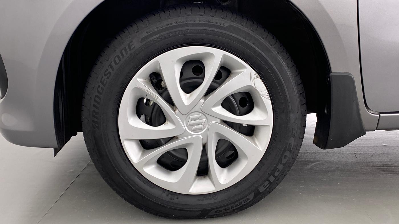 2022 Maruti Celerio VXI d, Petrol, Manual, 4,054 km, Left Front Wheel