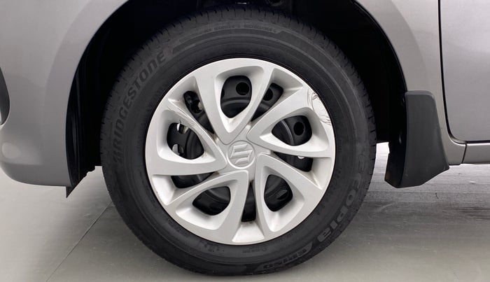 2022 Maruti Celerio VXI d, Petrol, Manual, 4,054 km, Left Front Wheel