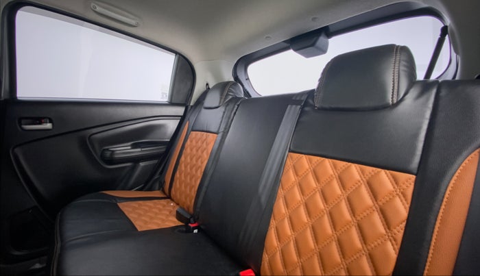 2022 Maruti Celerio VXI d, Petrol, Manual, 4,054 km, Right Side Rear Door Cabin
